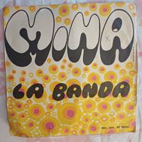 Disco 45 giri di Mina