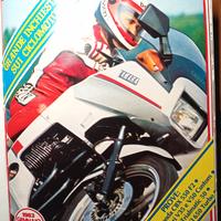 Rivista MOTOCICLISMO numero 1 del 1983