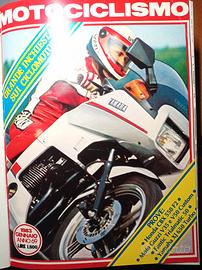 Rivista MOTOCICLISMO numero 1 del 1983