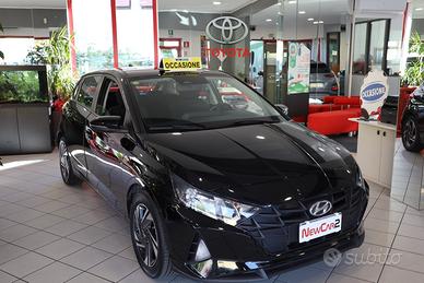HYUNDAI i20 1.2 MPI MT CONNECTLINE 84cv NEOPATENTA