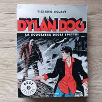 DYLAN DOG  - LA SCOGLIERA DEGLI SPETTRI