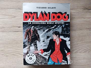 DYLAN DOG  - LA SCOGLIERA DEGLI SPETTRI