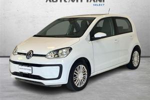 VOLKSWAGEN up! 5 Porte 1.0 EVO 65cv Move