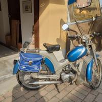 CICLOMOTORE NEGRINI 50 - MOTORE MORINI -