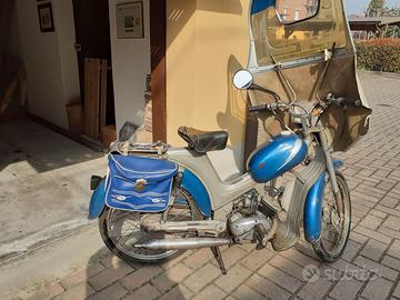 CICLOMOTORE NEGRINI 50 - MOTORE MORINI -