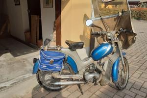 CICLOMOTORE NEGRINI 50 - MOTORE MORINI -