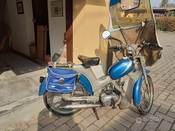 CICLOMOTORE NEGRINI 50 - MOTORE MORINI -