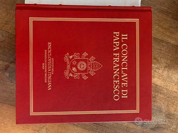 Enciclopedia Treccani- Conclave di papa Francesco