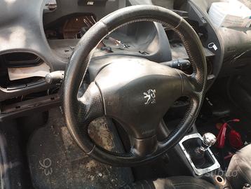 RICAMBI PEUGEOT 206 1.6 HDI 110 CV