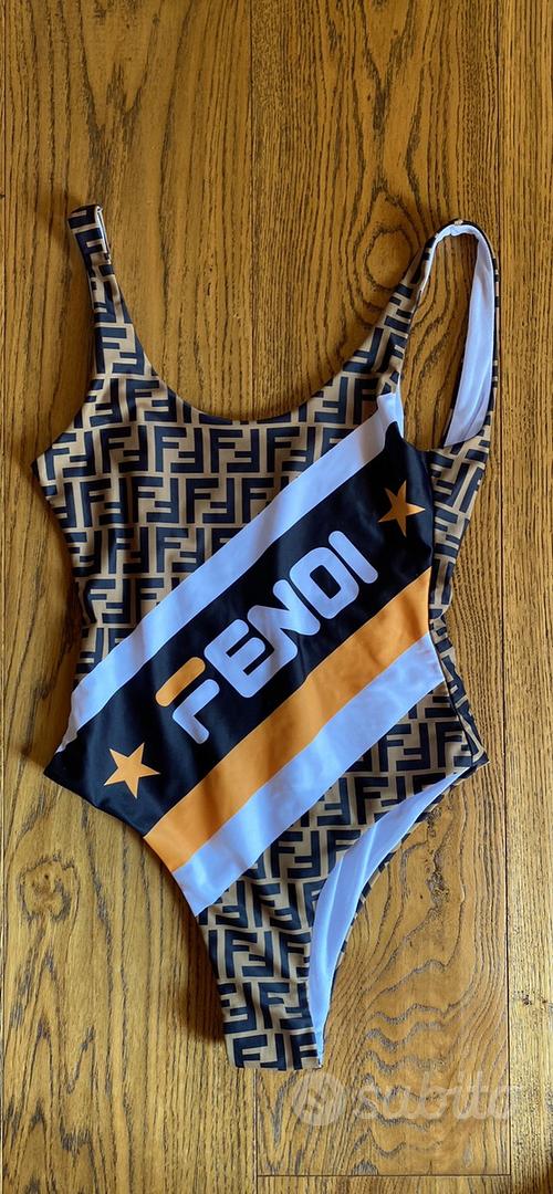 Fendi hotsell costume intero