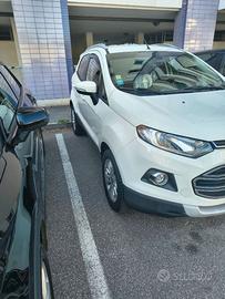 Auto Ford ecosport 2014