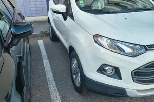 Auto Ford ecosport 2014