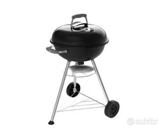Barbecue Weber modello Kettle
