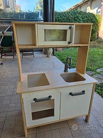 cucina ikea bambini