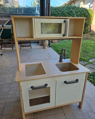 cucina ikea bambini