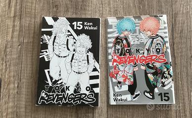 Tokyo revengers vol. 15