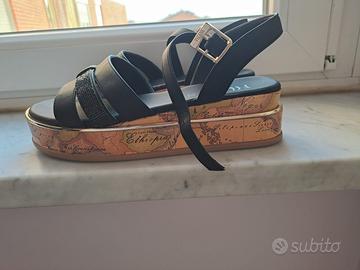 Scarpe originali alviero martini 1classe numero37