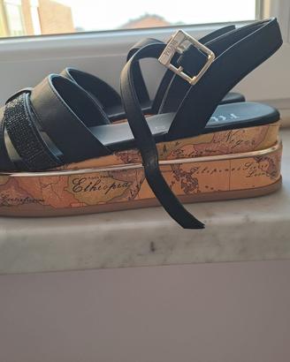 Scarpe originali alviero martini 1classe numero37