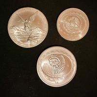 Hai monete agento del Messico?