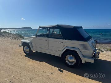 Volkswagen Pescaccia 181 – 1972 Cabrio –Thing