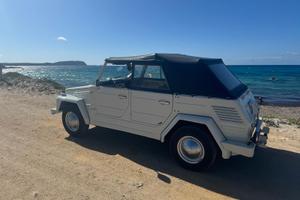 Volkswagen Pescaccia 181 – 1972 Cabrio –Thing