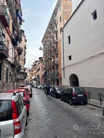 Ad. Piazza Carlo III - Via Sant' Antonio Abate