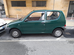 Fiat 600 del 2002