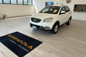Ssangyong Korando 2.0 175 CV 2WD e-XDi MT C