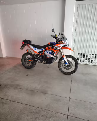 Ktm 890 Adventure R