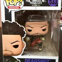 Deadshot n.533-FunkoPop NUOVO