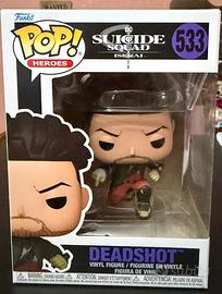 Deadshot n.533-FunkoPop NUOVO