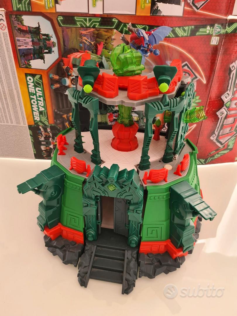 Gormiti One Tower Playset Castello Gormiti Amazon Playset Gormiti