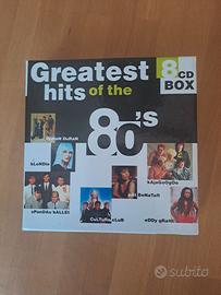 CD Greatest Hits of the 80's