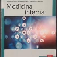 Massini MEDICINA INTERNA, Edizione 7 (2025), NUOVO