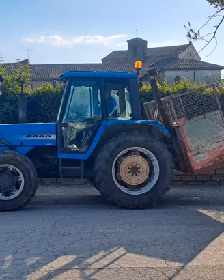 Trattore Landini 8880 DT