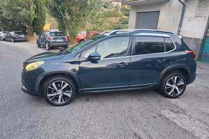 Peugeot 2008 BlueHDi 100 S&S Allure 2019