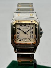 Cartier Santos Galbèe