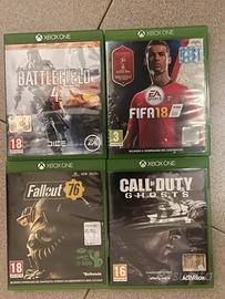 Giochi Xbox one