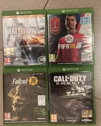 Giochi Xbox one