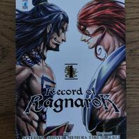 Manga Record of Ragnarok (Vol. 1)