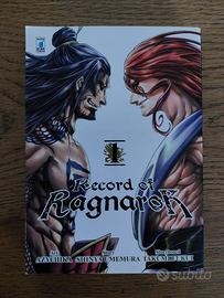 Manga Record of Ragnarok (Vol. 1)