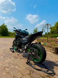 Kawasaki Z800e ABS 2017