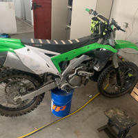 Kawasaki 250 4t 2017