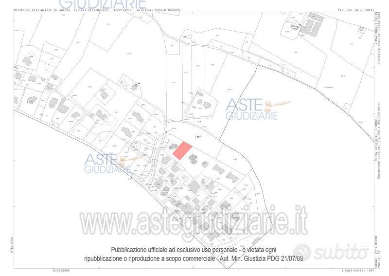 Terreno Agricolo Osimo [A4338770] - Altro