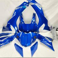 CARENA COMPLETA PERFETTA BLU E GRIGIO YAMAHA YZF R