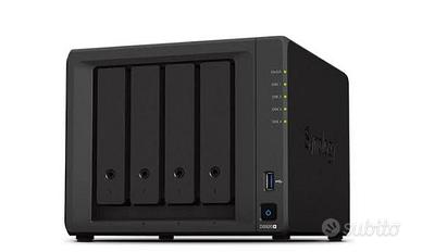 Synology Nas DiskStation DS920+ Garanzia 5 anni