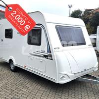 Caravan Roulotte Caravelair Antares 486 - 6 Posti