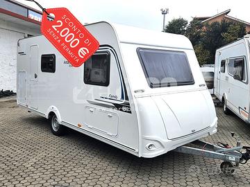 Caravan Roulotte Caravelair Antares 486 - 6 Posti