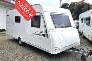 Caravan Roulotte Caravelair Antares 486 - 6 Posti