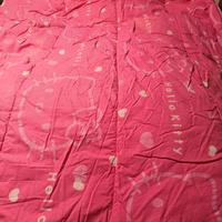 piumone letto singolo Hello Kitty 